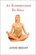 Book cover of An Introduction to Yoga