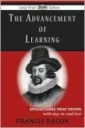 The Advancement of Learning