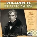 Book cover of William H. Harrison