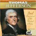 Book cover of Thomas Jefferson