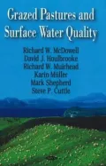 Grazed Pastures and Surface Water Quality