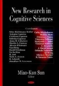New Research in Cognitive Sciences