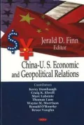 China-U.S. Economic and Geopolitical Relations