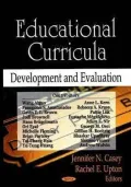 Educational Curricula: Development and Evaluation