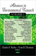 Advances in Environmental Research, Vol. 1