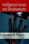 Intelligence Issues and Developments