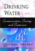 Drinking Water: Contamination, Toxicity and Treatment