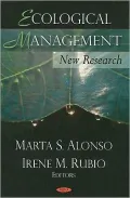 Ecological Management: New Research
