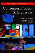 Consumer Product Safety Issues