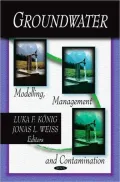Groundwater: Modelling, Management and Contamination