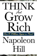 Book cover of Think and Grow Rich