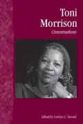 Toni Morrison: Conversations