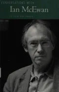 Book cover of Conversations with Ian McEwan