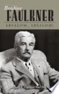 Reading Faulkner by Joseph R. Urgo — book cover