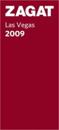 Zagat Las Vegas Restaurants 2009