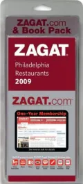 Zagat.com Pack Philadelphia Restaurants 2009