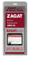 Zagat.com Boston 2009-2010