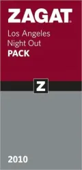 Zagat Los Angeles Night Out Pack 2010