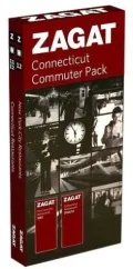 Zagat Connecticut Commuter Pack 2012