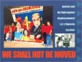 We Shall Not Be Moved: Posters and the Fight Against Displacement in L. A.'s Figueroa Corridor