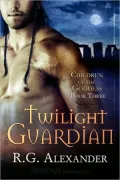 Twilight Guardian (Children of the Goddess Series #3)