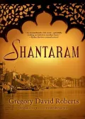 Shantaram [With Earbuds]
