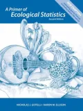 A Primer of Ecological Statistics