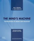 Book cover of The Mind's Machine