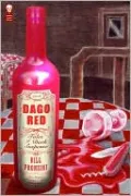 Dago Red: Tales of Dark Suspense