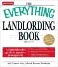 The Everything Landlording Book: A comprehensive guide to property management (PagePerfect NOOK Book)
