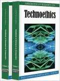 Handbook of Research on Technoethics (2 Volumes)