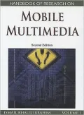 Handbook of Research on Mobile Multimedia