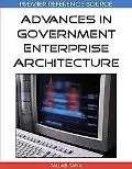 Advances in Government Enterprise Architecture