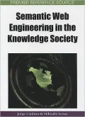 Semantic Web Engineering in the Knowledge Society