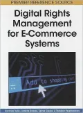 Digital Rights Management for E-Commerce Systems