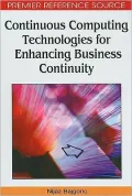 Continuous Computing Technologies for Enhancing Business Continuity