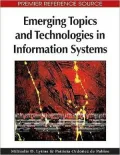 Emerging Topics and Technologies in Information Sytems