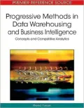 Progressive Methods in Data Warehousing and Business Intelligence: Concepts and Competitive Analytics