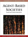 Handbook of Research on Agent-Based Societies: Social and Cultural Interactions