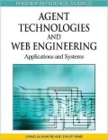 Agent Technologies and Web Engineering: Applications and Systems