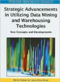 Strategic Advancements In Utilizing Data Mining And Warehousing Technologies
