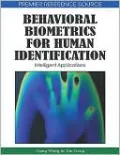 Behavioral Biometrics for Human Identification: Intelligent Applications