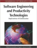 Handbook of Research on Software Engineering and Productivity Technologies: Implications of Globalization