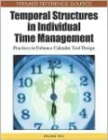 Temporal Structures in Individual Time Management: Practices to Enhance Calendar Tool Design