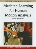 Machine Learning for Human Motion Analysis: Theory and Practice