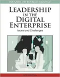 Leadership in the Digital Enterprise: Issues and Challenges