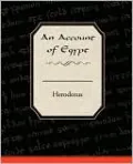 An Account Of Egypt