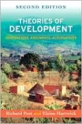 Theories of Development: Contentions, Arguments, Alternatives