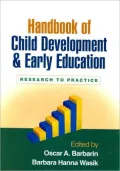 Handbook of Child Development and Early Education: Research to Practice