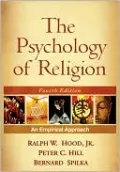 The Psychology of Religion: An Empirical Approach